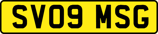 SV09MSG