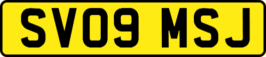 SV09MSJ