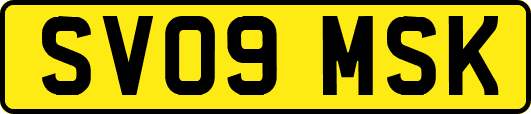 SV09MSK