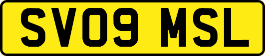 SV09MSL