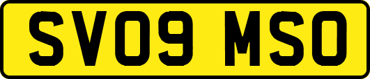SV09MSO