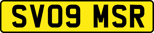 SV09MSR
