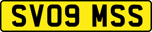 SV09MSS