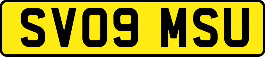 SV09MSU