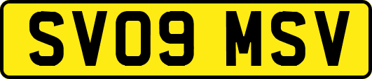SV09MSV
