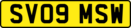 SV09MSW
