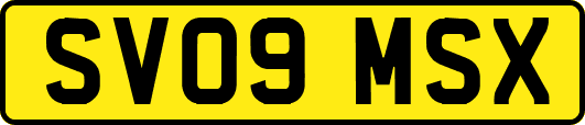 SV09MSX