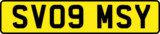 SV09MSY