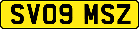 SV09MSZ