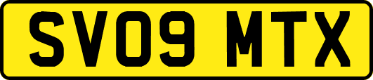SV09MTX