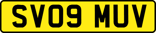 SV09MUV