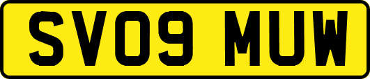 SV09MUW