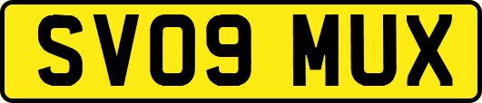 SV09MUX