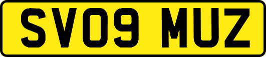 SV09MUZ