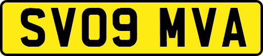 SV09MVA