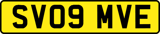 SV09MVE