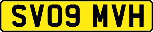 SV09MVH