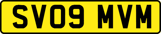 SV09MVM