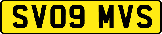 SV09MVS