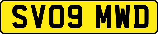 SV09MWD