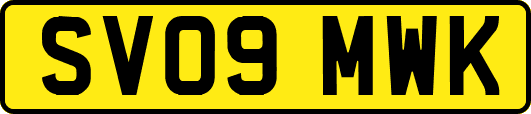SV09MWK