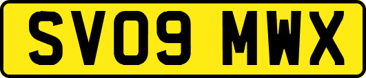 SV09MWX