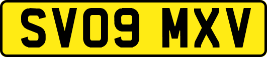 SV09MXV