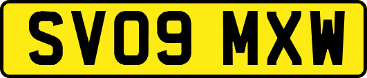 SV09MXW