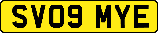 SV09MYE