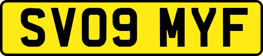 SV09MYF