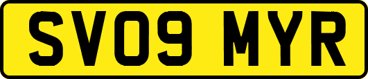SV09MYR