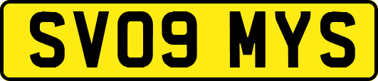 SV09MYS