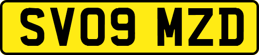 SV09MZD