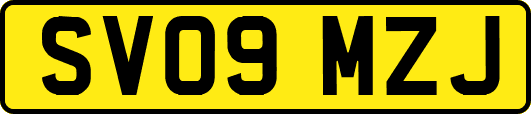 SV09MZJ