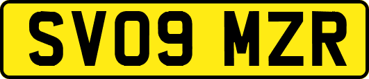 SV09MZR