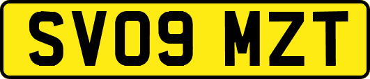 SV09MZT