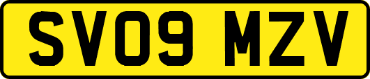 SV09MZV