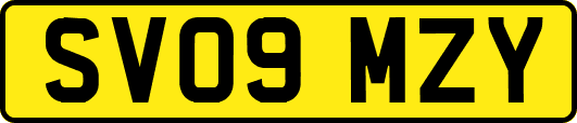 SV09MZY