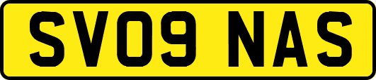 SV09NAS