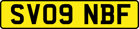 SV09NBF