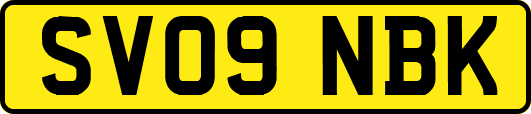 SV09NBK