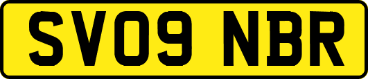 SV09NBR