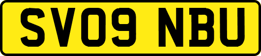 SV09NBU