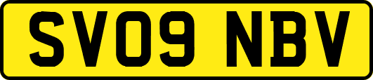 SV09NBV