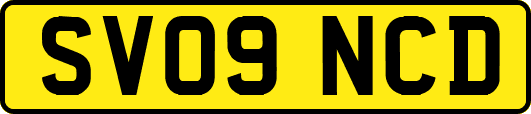 SV09NCD