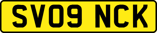 SV09NCK