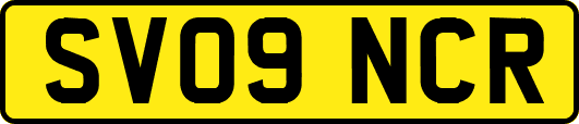 SV09NCR