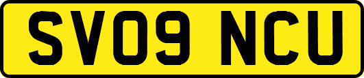 SV09NCU