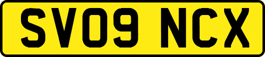 SV09NCX