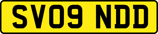 SV09NDD